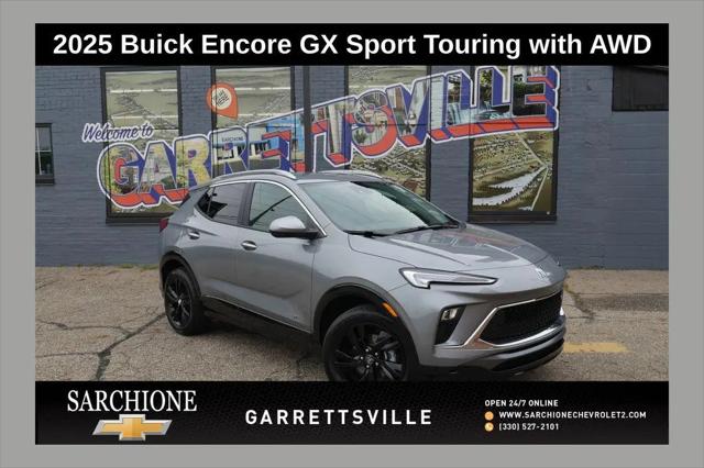 2025 Buick Encore GX Sport Touring AWD for sale in Garrettsville, OH