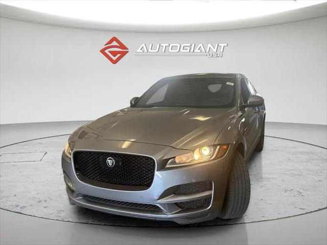 2020 Jaguar F-PACE Premium P250 AWD Automatic for sale in Fishers, IN