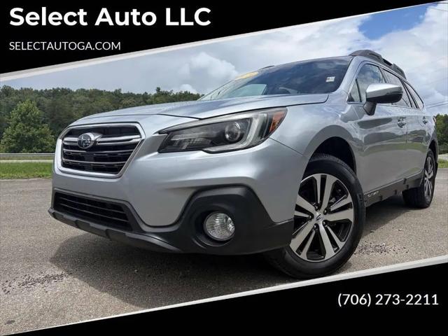 2019 Subaru Outback 2.5i Limited for sale in Ellijay, GA