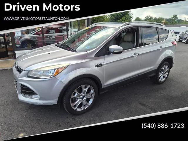 2014 Ford Escape Titanium for sale in Staunton, VA