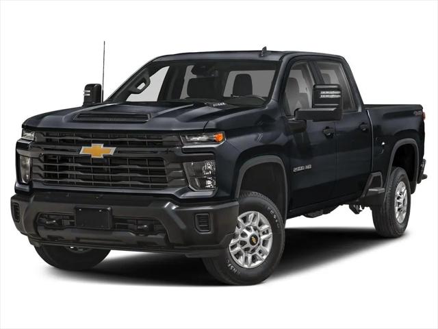 2024 Chevrolet Silverado 2500HD 4WD Crew Cab Standard Bed ZR2 for sale in Plymouth, MA