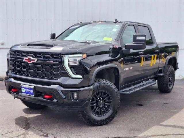 2024 Chevrolet Silverado 2500HD 4WD Crew Cab Standard Bed ZR2 for sale in Plymouth, MA