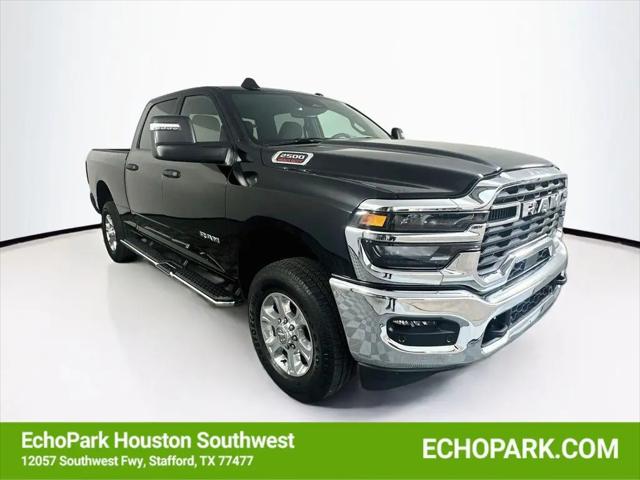 2026 Ram 2500 Big Horn Crew Cab 4x4 6'4" Box for sale in Stafford, TX