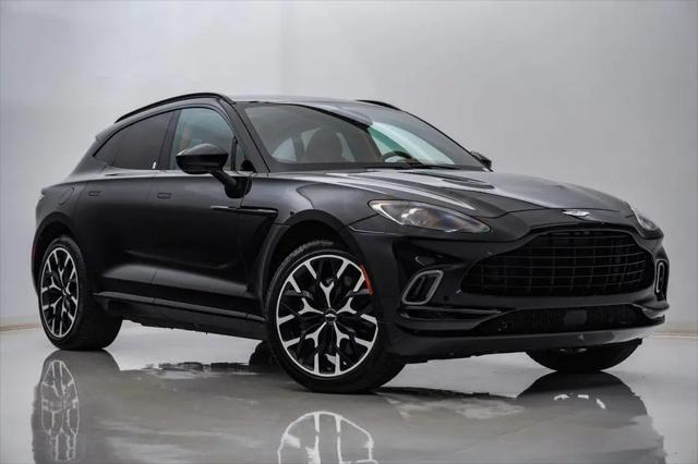 2021 Aston Martin DBX SUV for sale in Downers Grove, IL