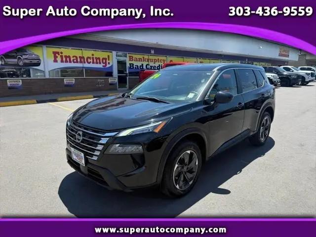 2024 Nissan Rogue SV Intelligent AWD for sale in Denver, CO