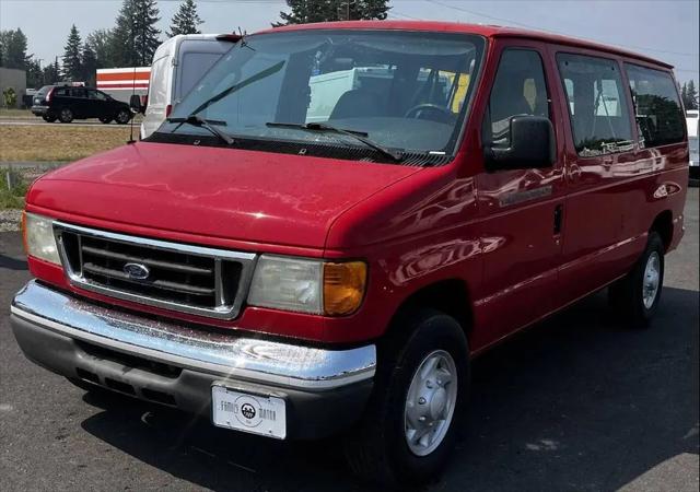 2006 Ford E-350 Super Duty Chateau for sale in Athol, ID
