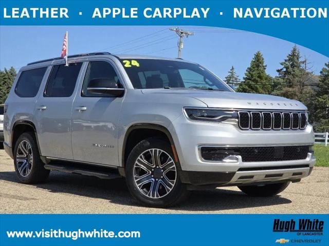 2024 Jeep Wagoneer Series II 4x4 for sale in Lancaster, OH