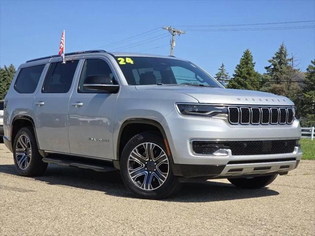2024 Jeep Wagoneer for sale near Lancaster, OH