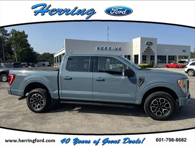 2023 Ford F-150 XLT for sale in Picayune, MS
