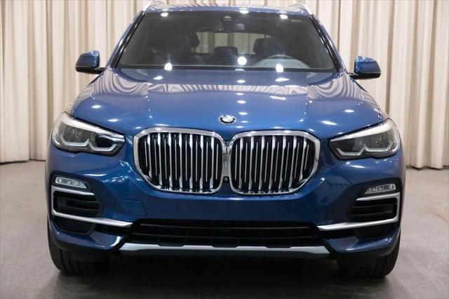 2020 BMW X5 xDrive40i for sale in Akron, OH