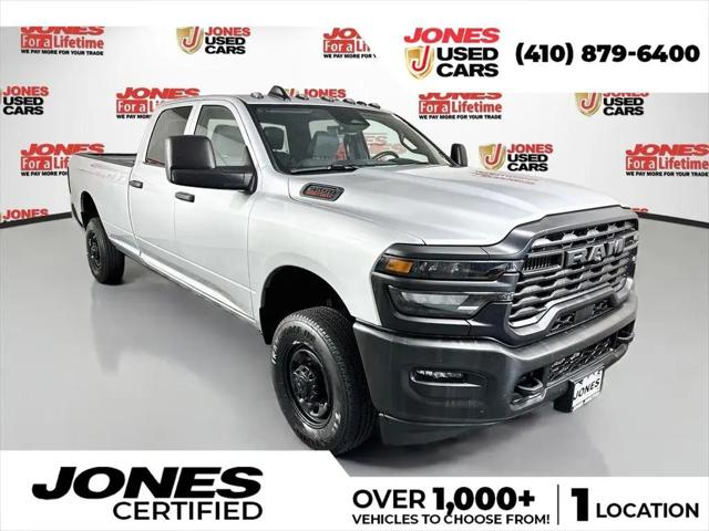 2026 Ram 2500 Tradesman Crew Cab 4x4 8' Box for sale in Bel Air, MD