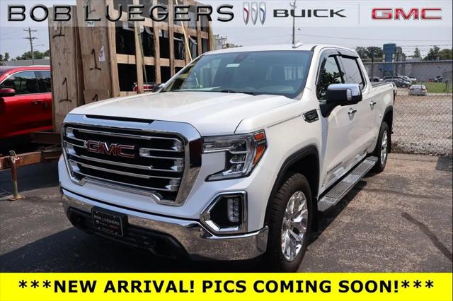 2020 GMC Sierra 1500 4WD Crew Cab Short Box SLT for sale in Jasper, IN