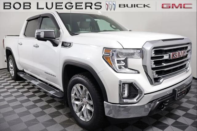 2020 GMC Sierra 1500 4WD Crew Cab Short Box SLT for sale in Jasper, IN