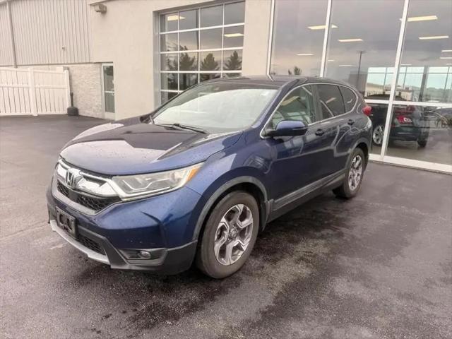 2018 Honda CR-V EX-L for sale in Wood River, IL