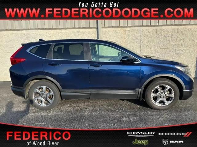 2018 Honda CR-V EX-L for sale in Wood River, IL