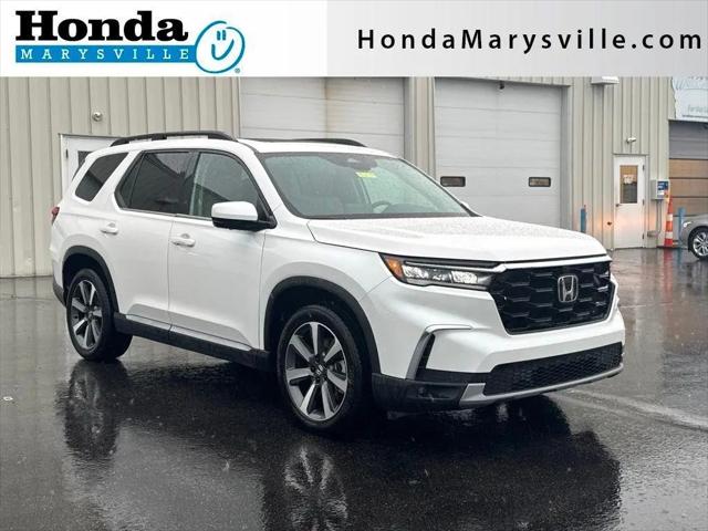 2025 Honda Pilot Elite for sale in Marysville, OH
