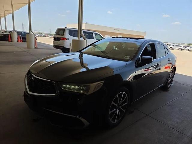 2020 Acura TLX Standard for sale in Marysville, OH