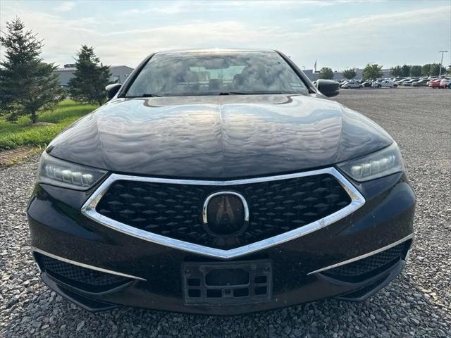 2020 Acura TLX for sale near Marysville, OH