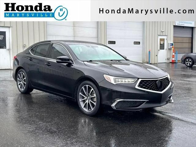 2020 Acura TLX for sale near Marysville, OH