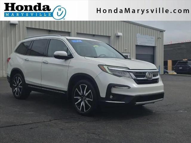 2019 Honda Pilot Elite for sale in Marysville, OH