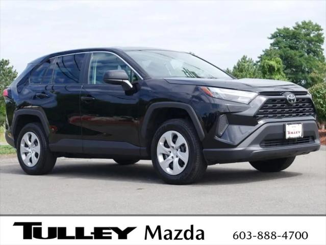 2023 Toyota RAV4 LE for sale in Nashua, NH