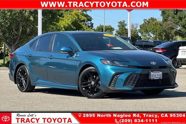 2025 Toyota Camry SE for sale in Tracy, CA