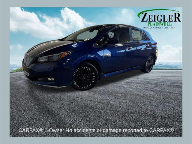 2023 Nissan LEAF SV PLUS 60 kWh for sale in Plainwell, MI