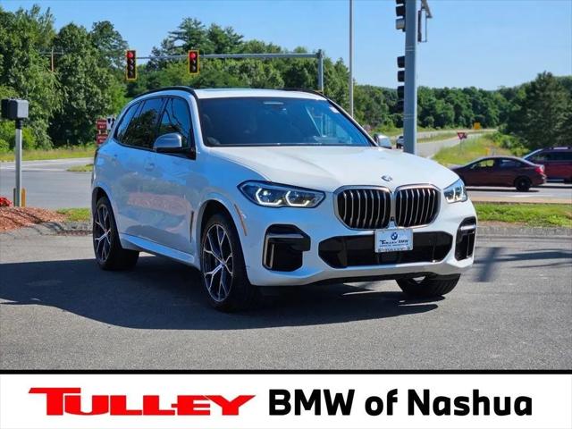 2023 BMW X5 M50i for sale in Nashua, NH