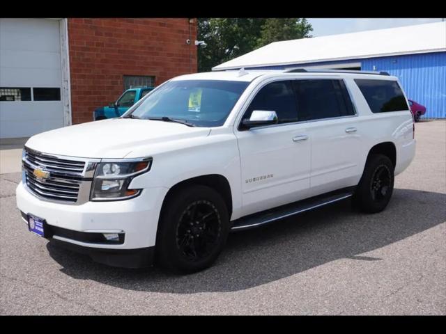 2017 Chevrolet Suburban Premier for sale in Waseca, MN