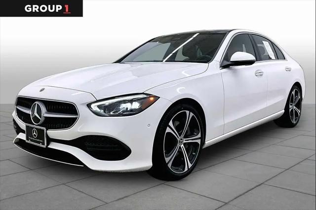 2025 Mercedes-Benz C-CLASS C 300 C 300 for sale in Austin, TX