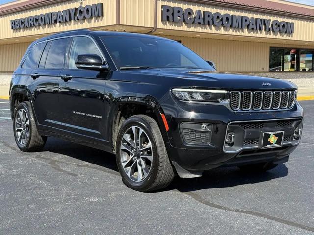 2023 Jeep Grand Cherokee Overland 4x4 for sale in South Bend, IN