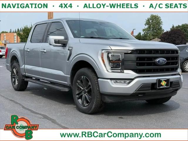 2021 Ford F-150 LARIAT for sale in South Bend, IN