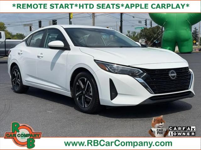 2024 Nissan Sentra SV Xtronic CVT for sale in South Bend, IN