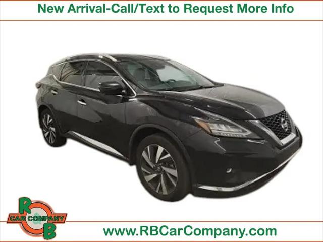 2022 Nissan Murano SL Intelligent AWD for sale in South Bend, IN