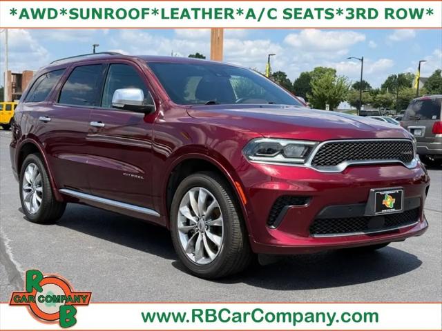 2024 Dodge Durango Citadel for sale in South Bend, IN