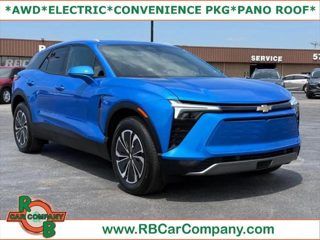 2024 Chevrolet V Blazer eAWD 2LT for sale in South Bend, IN