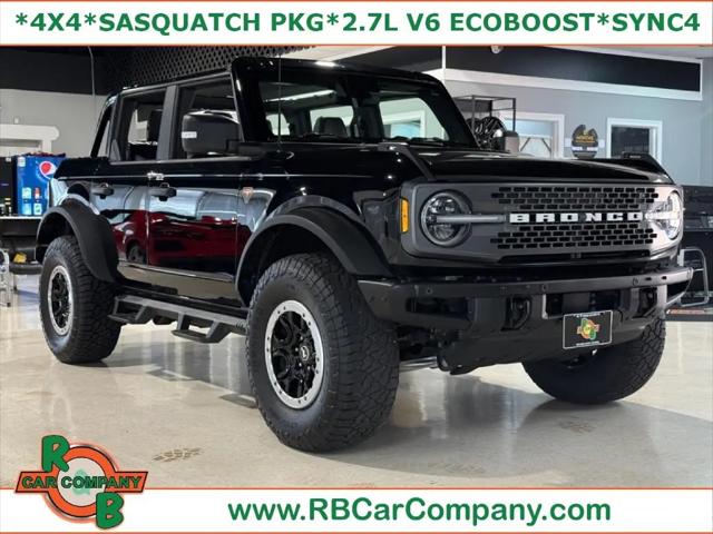 2022 Ford Bronco Badlands for sale in South Bend, IN