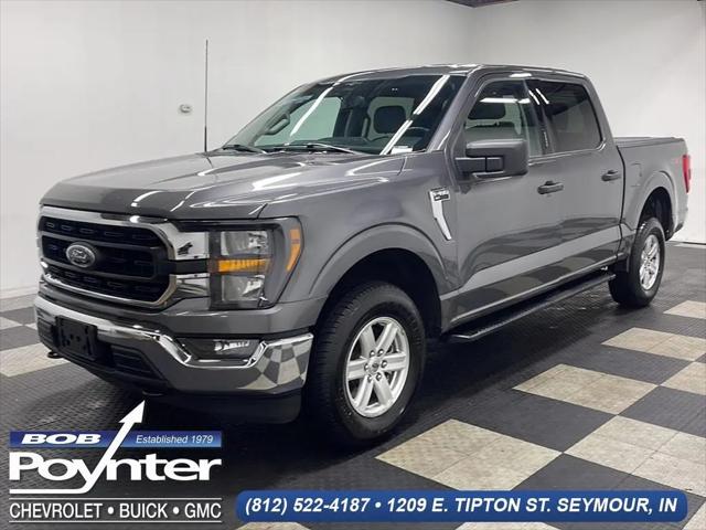 2023 Ford F-150 XLT for sale in Seymour, IN