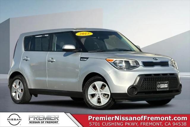 2015 Kia Soul Base for sale in Fremont, CA