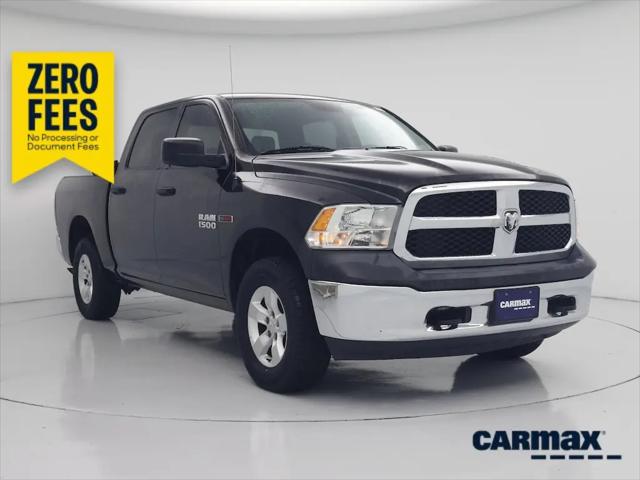 2018 Ram 1500 Tradesman Crew Cab 4x4 5'7" Box for sale in Gastonia, NC