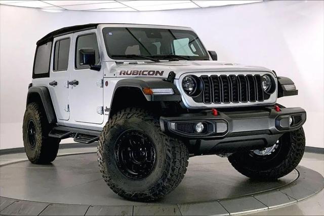 2024 Jeep Wrangler 4-Door Rubicon 4x4 for sale in Cincinnati, OH