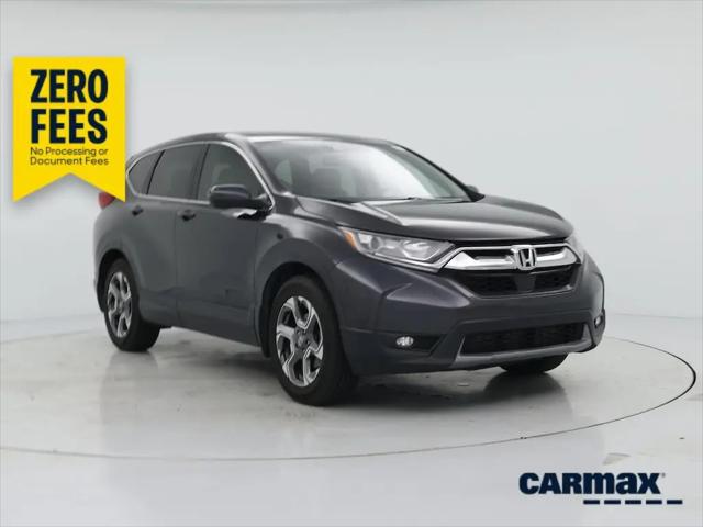 2017 Honda CR-V EX-L for sale in Charleston, SC
