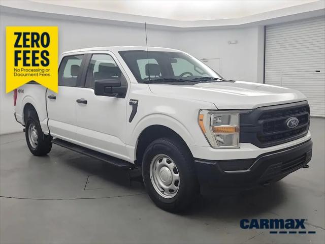 2021 Ford F-150 XL for sale in Charleston, SC