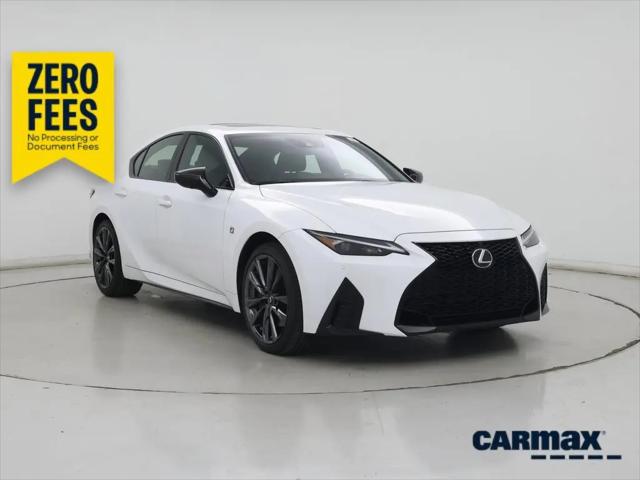 2025 Lexus IS 350 F SPORT for sale in Columbus, OH