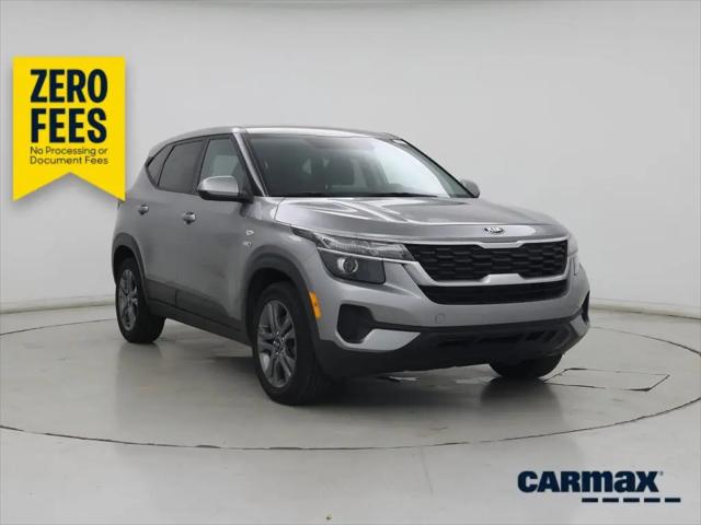 2021 Kia Seltos LX for sale near Columbus, OH