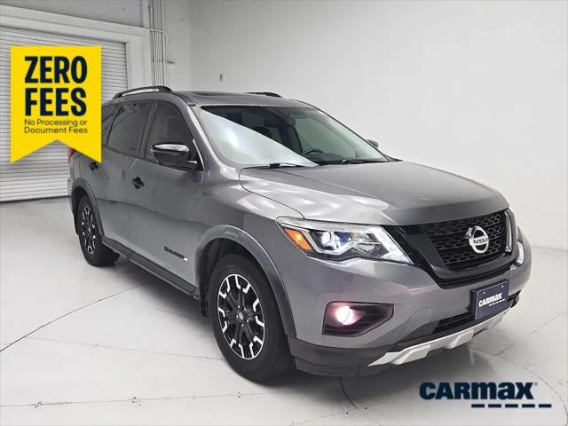 2020 Nissan Pathfinder SL 2WD for sale in Fort Worth, TX