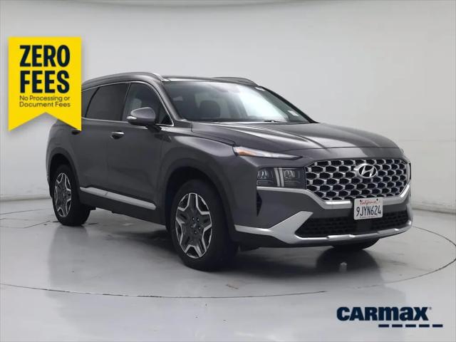 2023 Hyundai Santa Fe Plug-In Hybrid Limited for sale in Buena Park, CA