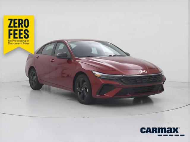 2026 Hyundai Elantra SEL Sport for sale in Jackson, MS