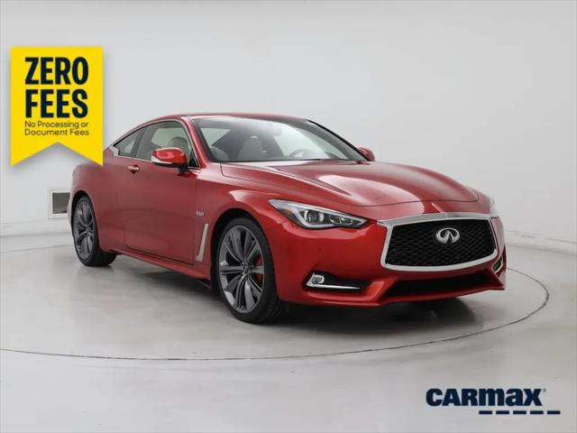 2018 INFINITI Q60 3.0t RED SPORT 400 for sale near West Carrollton, OH
