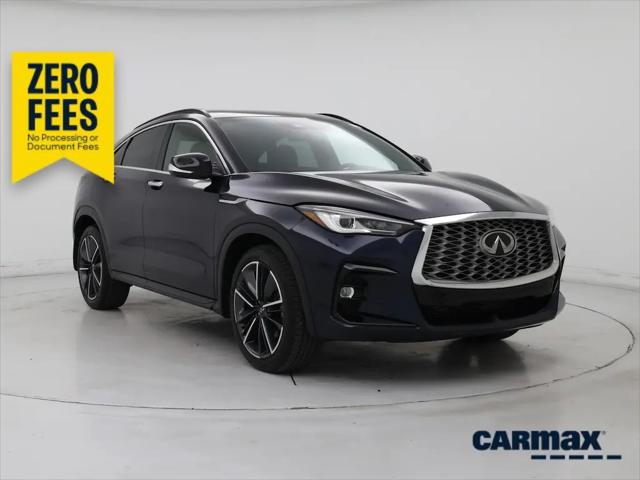 2023 INFINITI QX55 LUXE AWD for sale near West Carrollton, OH